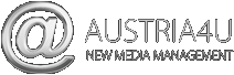 Austria4U Logo
